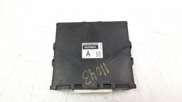 Recambio de modulo electronico para mitsubishi outlander (gf0) 2012- phev kaiteki 4wd referencia OEM IAM 8631B053 1127008021 