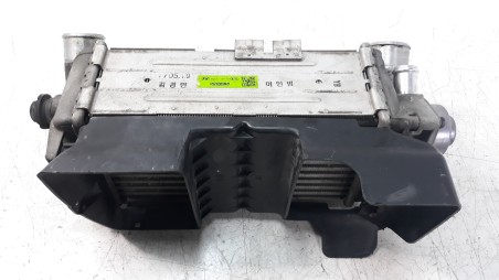 Recambio de intercooler para kia rio (yb) 2016- 1.0 tgdi cat referencia OEM IAM 2827004610  
