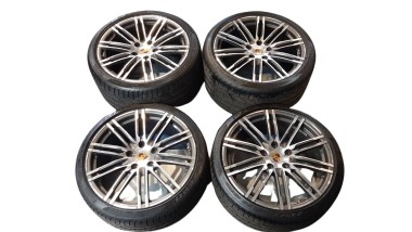 Recambio de juego llantas para porsche 911 (typ 991) 2011- carrera 4s referencia OEM IAM 99136216106  