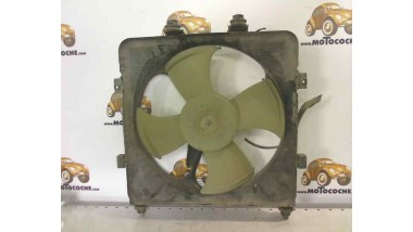 Recambio de electroventilador radiador aire acondicionado para honda civic berlina .5 (ma/mb) 1995-2001 1.6 sohc vtec cat refere