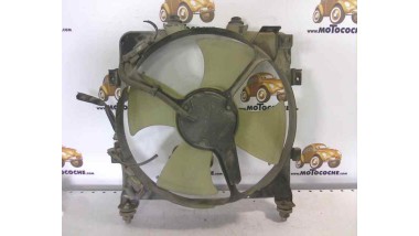 Recambio de electroventilador radiador aire acondicionado para honda civic berlina .5 (ma/mb) 1995-2001 1.6 sohc vtec cat refere 2