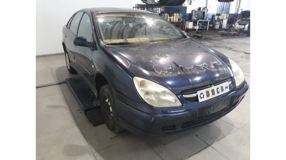 citroën c5 i (dc_) 2001-2005 del año 2001