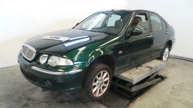 rover 45 i hatchback (rt) 2000-2005 del año 2000