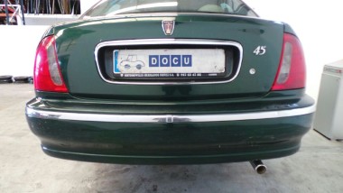 rover 45 i hatchback (rt) 2000-2005 del año 2000 2