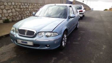 rover 45 i hatchback (rt) 2000-2005 del año 2002