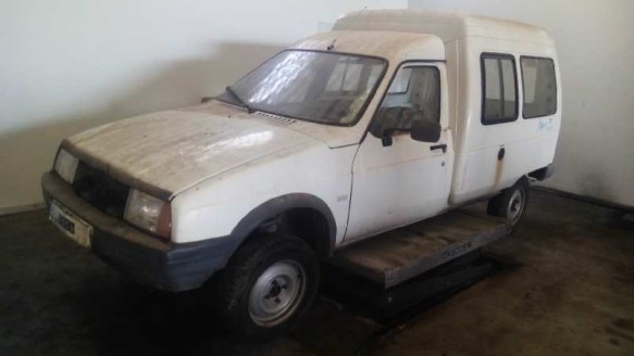 citroën c15 1985- del año 1987