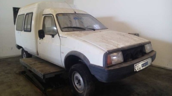 citroën c15 1985- del año 1987