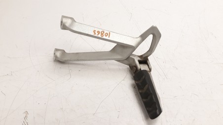 Recambio de estribo lateral para bmw r 1250 r 2018- referencia OEM IAM 46718540798  