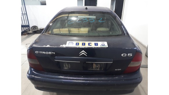 citroën c5 i (dc_) 2001-2005 del año 2001