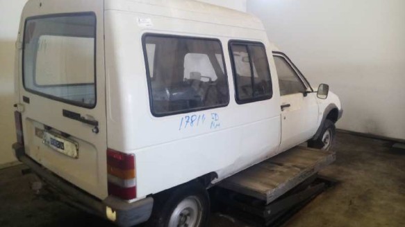 citroën c15 1985- del año 1987