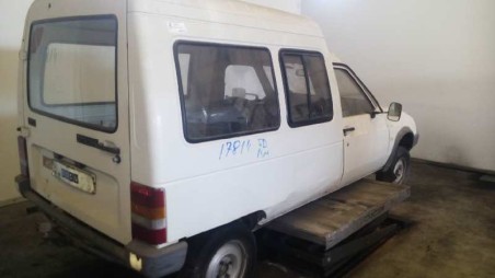 citroën c15 1985- del año 1987