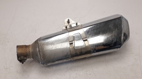 Recambio de tubo escape trasero para bmw r 1250 r 2018- referencia OEM IAM 8566950  