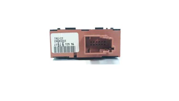 Recambio de interruptor para citroën c3 picasso 2007-2017 exclusive referencia OEM IAM 96631919XT  