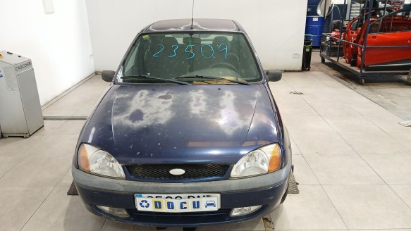 ford fiesta iv (ja_, jb_) 1995-2006 del año 2001