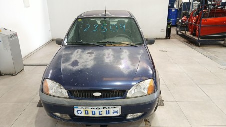 ford fiesta iv (ja_, jb_) 1995-2006 del año 2001