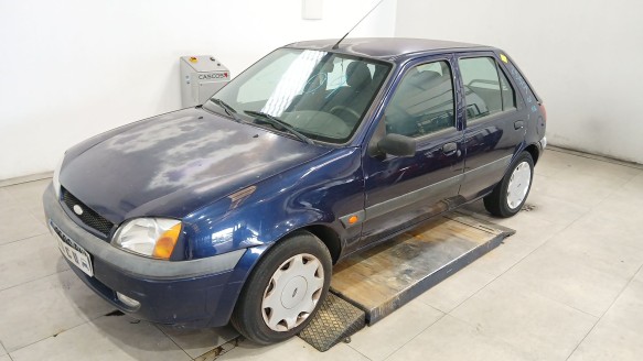 ford fiesta iv (ja_, jb_) 1995-2006 del año 2001