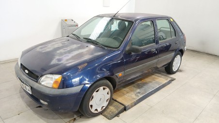 ford fiesta iv (ja_, jb_) 1995-2006 del año 2001