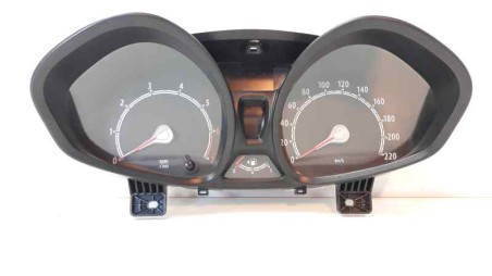 Recambio de cuadro instrumentos para ford fiesta (cb1) 2008-2013 trend referencia OEM IAM VP8A6F10894BC  
