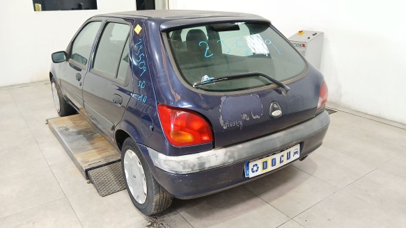 ford fiesta iv (ja_, jb_) 1995-2006 del año 2001