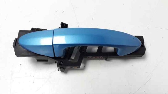 Recambio de maneta exterior delantera derecha para ford fiesta (cb1) 2008-2013 trend referencia OEM IAM 1757131  