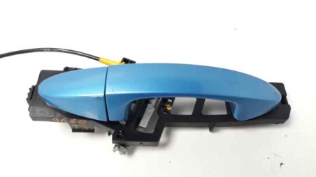 Recambio de maneta exterior trasera derecha para ford fiesta (cb1) 2008-2013 trend referencia OEM IAM 8A61A224A36  