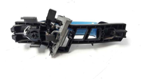 Recambio de maneta exterior trasera izquierda para ford fiesta (cb1) 2008-2013 trend referencia OEM IAM 8A61A224A37AJ  