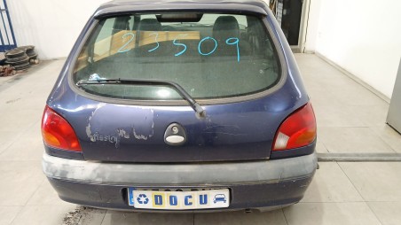 ford fiesta iv (ja_, jb_) 1995-2006 del año 2001