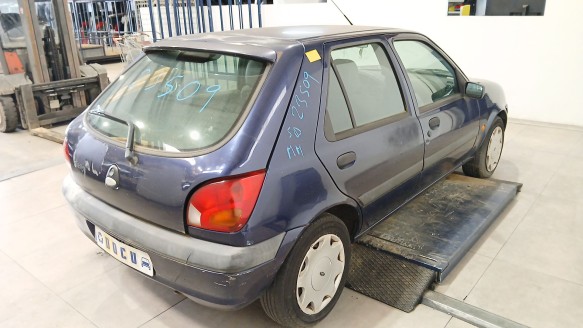 ford fiesta iv (ja_, jb_) 1995-2006 del año 2001
