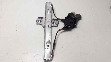 Recambio de elevalunas delantero izquierdo para ford fiesta (cb1) 2008-2013 trend referencia OEM IAM 8A61A23201CJ 106104421 1185