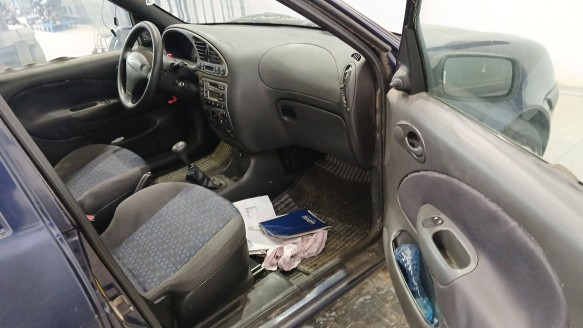 ford fiesta iv (ja_, jb_) 1995-2006 del año 2001