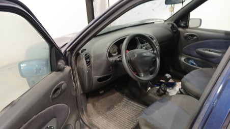 ford fiesta iv (ja_, jb_) 1995-2006 del año 2001