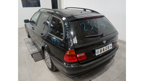 bmw serie 3 touring (e46) 1999-2006 del año 2000