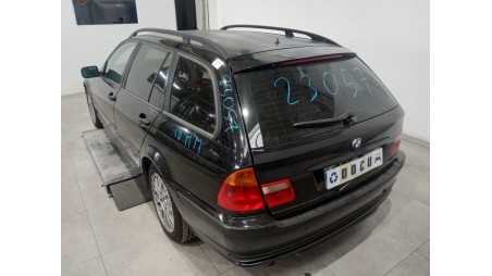 bmw serie 3 touring (e46) 1999-2006 del año 2000