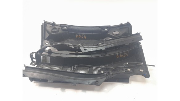 Recambio de torpedo para mazda cx-5 2017- 2.0 cat referencia OEM IAM KN0W507R1  