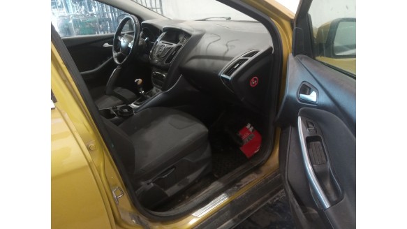 ford focus iii 2010- del año 2011