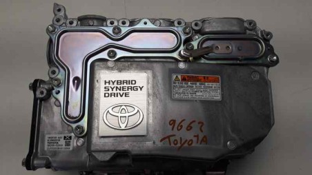 Recambio de inversor para toyota yaris 2017- hybrid active referencia OEM IAM G920052033  