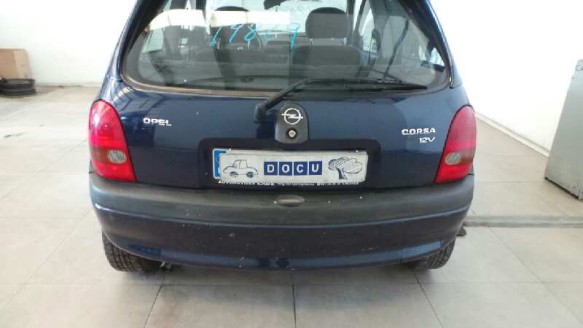 opel corsa b 1996-2000 del año 2000