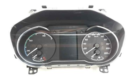 Recambio de cuadro instrumentos para toyota yaris 2017- hybrid active referencia OEM IAM 83800F5441  
