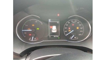 Recambio de cuadro instrumentos para toyota yaris 2017- hybrid active referencia OEM IAM 83800F5441  