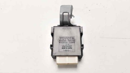 Recambio de modulo electronico para toyota yaris 2017- hybrid active referencia OEM IAM 859400D030 4230002060 