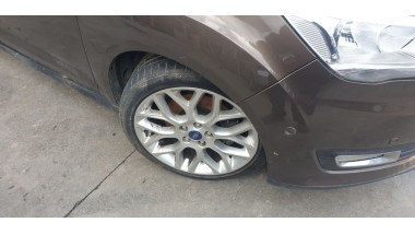 Recambio de brazo suspension delantero derecho para ford c-max (ceu) 2014- business edition referencia OEM IAM 2173539  ZWDFR020