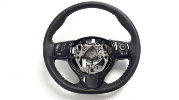 Recambio de volante para toyota yaris 2017- hybrid active referencia OEM IAM 451000D49024  