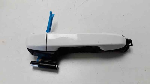 Recambio de maneta exterior trasera izquierda para toyota yaris 2017- hybrid active referencia OEM IAM   