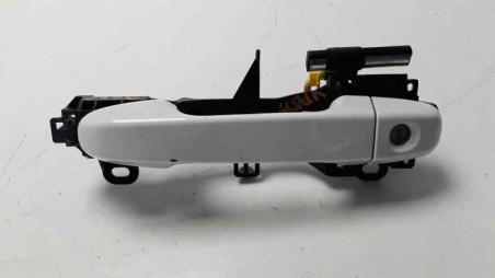 Recambio de maneta exterior delantera izquierda para toyota yaris 2017- hybrid active referencia OEM IAM   