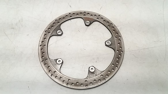 Recambio de disco freno delantero para bmw k 1600 gt/gtl 2011-2016 referencia OEM IAM 34117701456  