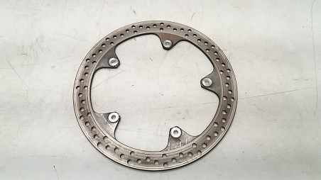 Recambio de disco freno delantero para bmw k 1600 gt/gtl 2011-2016 referencia OEM IAM 34117701456  