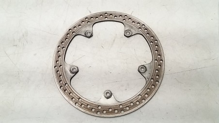 Recambio de disco freno delantero para bmw k 1600 gt/gtl 2011-2016 referencia OEM IAM 34117701456  