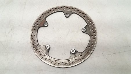 Recambio de disco freno delantero para bmw k 1600 gt/gtl 2011-2016 referencia OEM IAM 34117701456  