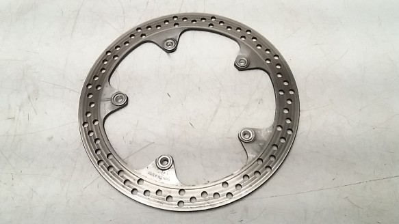 Recambio de disco freno delantero para bmw k 1600 gt/gtl 2011-2016 referencia OEM IAM 34117701456  