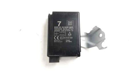 Recambio de modulo electronico para toyota yaris 2017- hybrid active referencia OEM IAM 897600D070  
